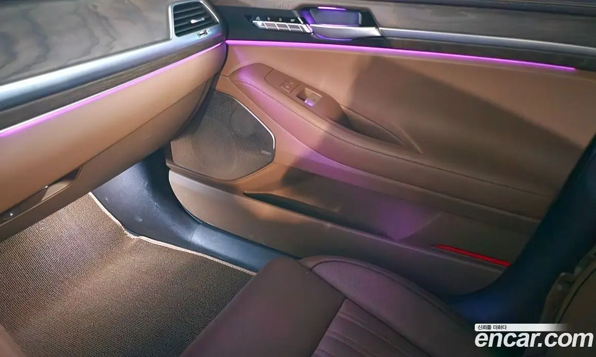 Genesis G90 2021 3.8 автомат (гидро), фото 35