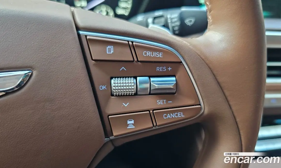 Genesis G90 2021 3.8 автомат (гидро), фото 36