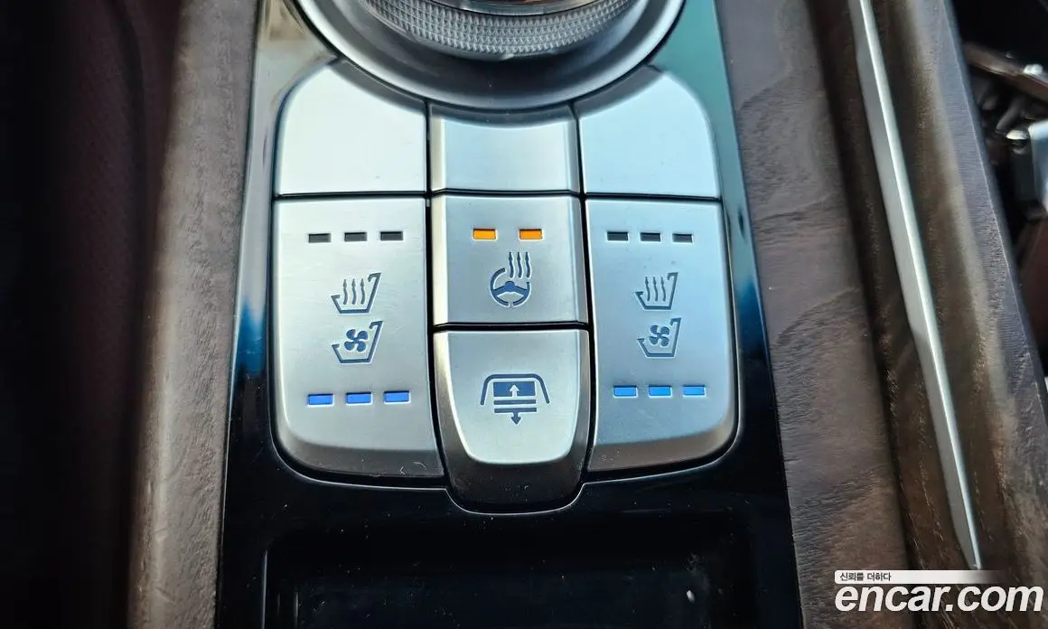 Genesis G90 2021 3.8 автомат (гидро), фото 37
