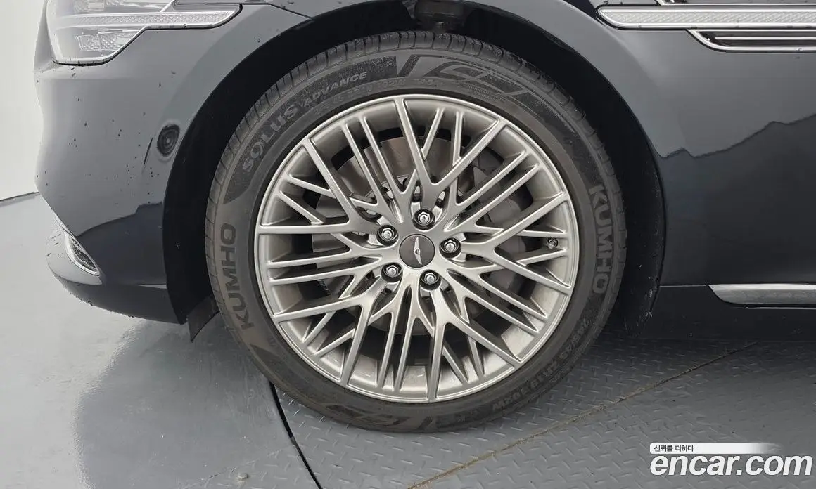 Genesis G90 2021 3.8 автомат (гидро), фото 5