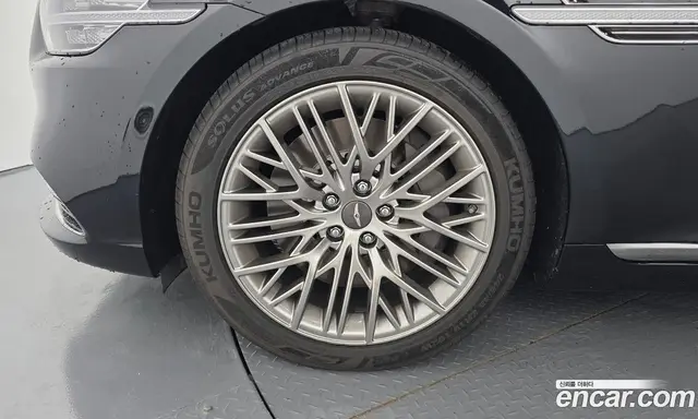 Genesis G90 2021 3.8 автомат (гидро), миниатюра 5