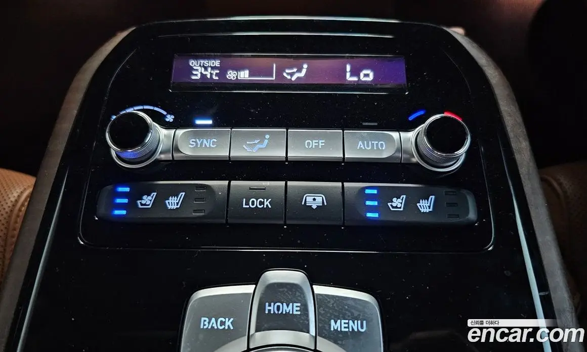 Genesis G90 2021 3.8 автомат (гидро), фото 43