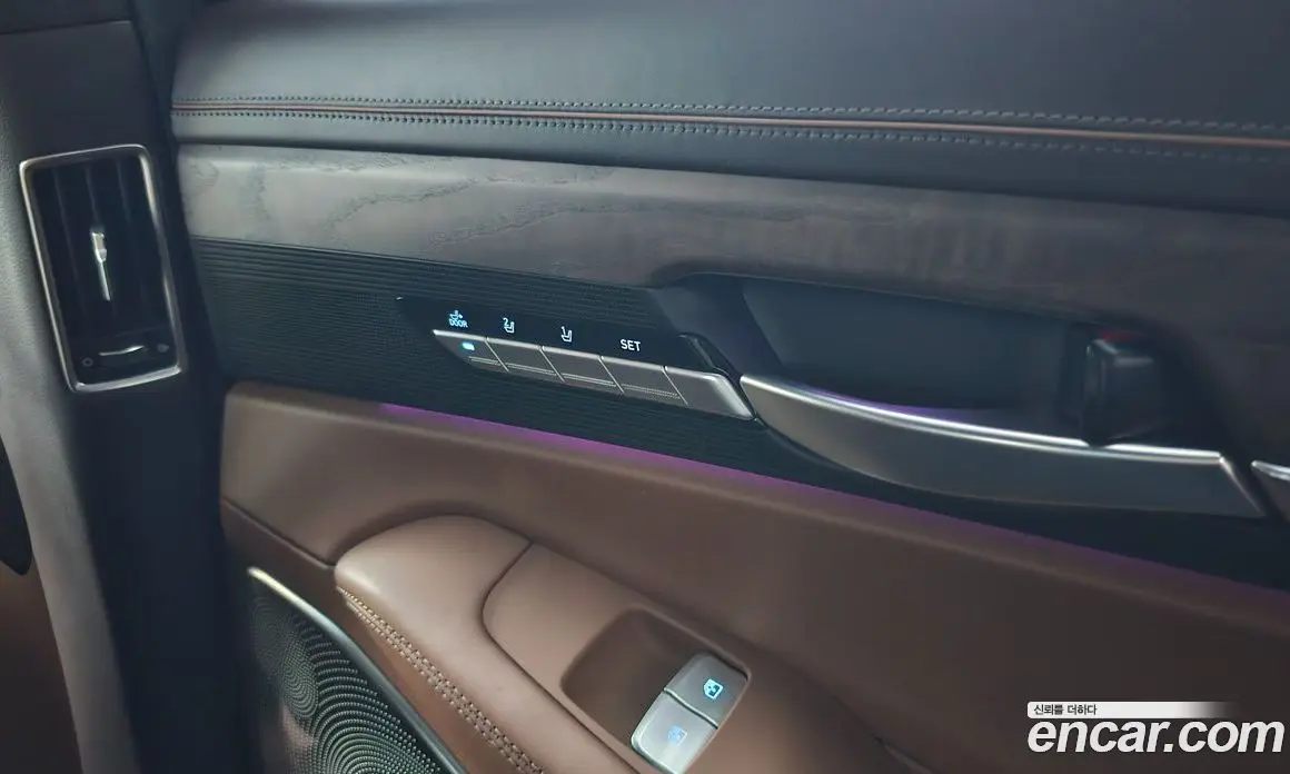 Genesis G90 2021 3.8 автомат (гидро), фото 44
