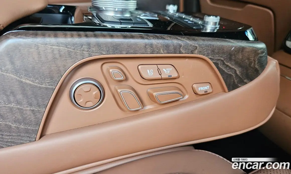 Genesis G90 2021 3.8 автомат (гидро), фото 45
