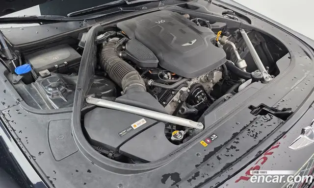 Genesis G90 2021 3.8 автомат (гидро), миниатюра 6