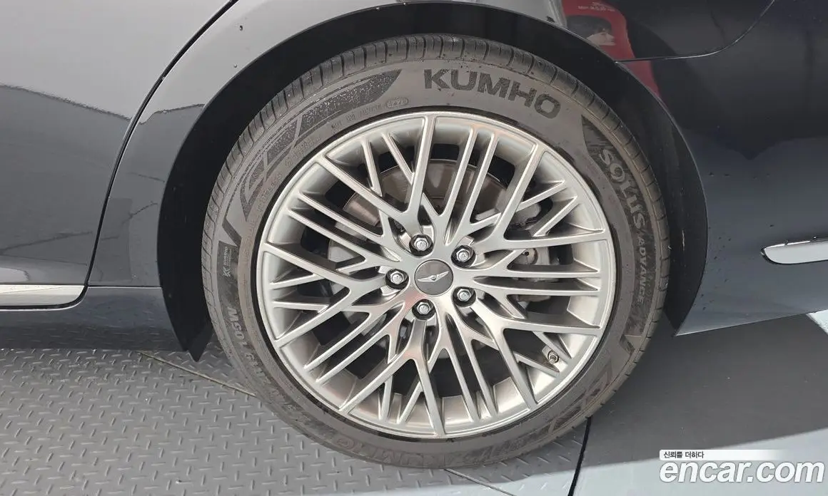 Genesis G90 2021 3.8 автомат (гидро), фото 7