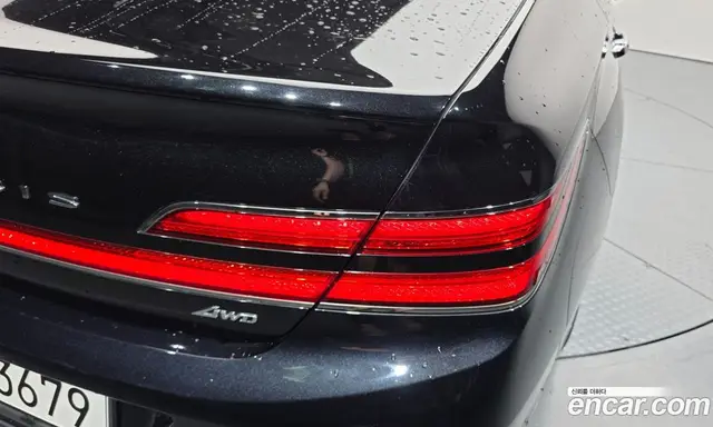 Genesis G90 2021 3.8 автомат (гидро), миниатюра 9