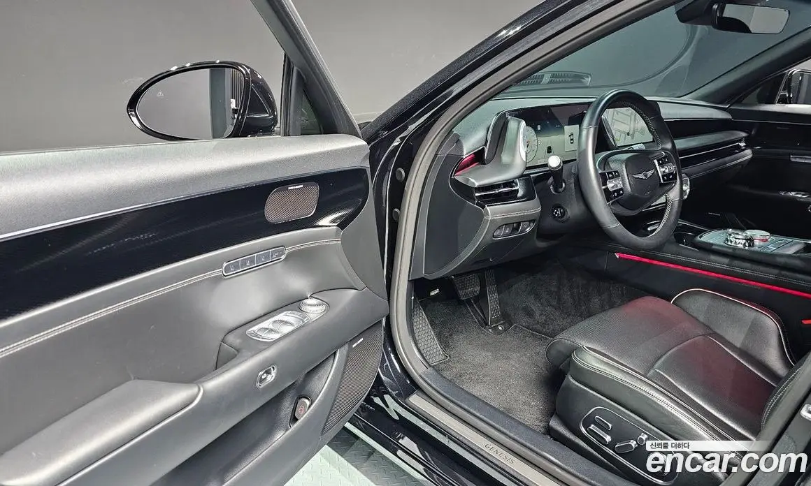 Genesis G90 2022 3.5 автомат (гидро), фото 11