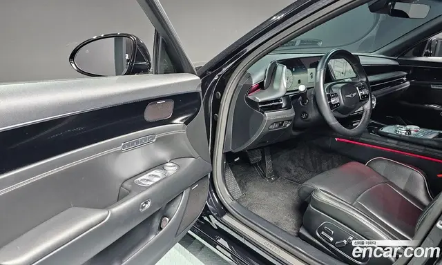 Genesis G90 2022 3.5 автомат (гидро), миниатюра 11