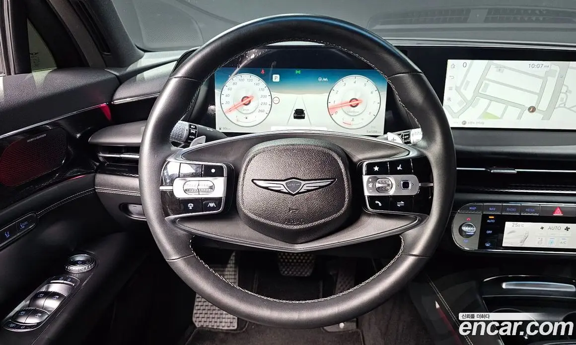 Genesis G90 2022 3.5 автомат (гидро), фото 12