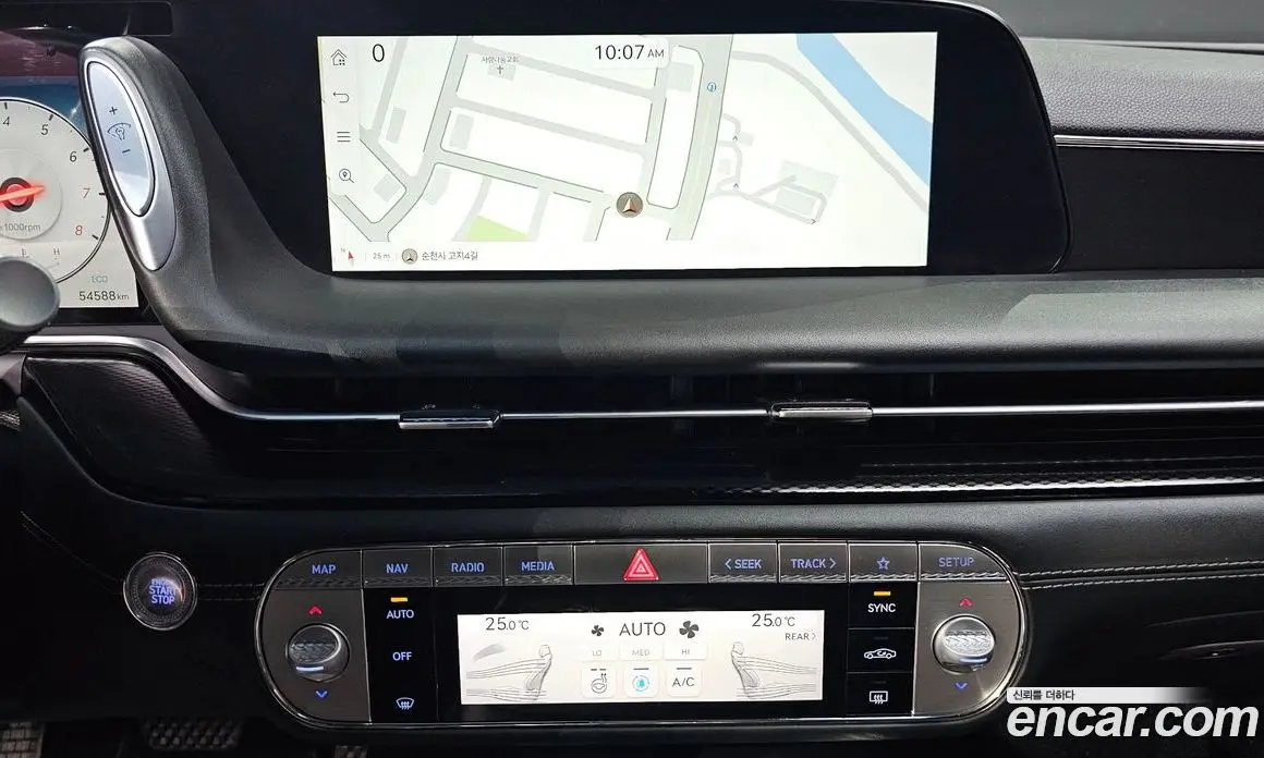 Genesis G90 2022 3.5 автомат (гидро), фото 13