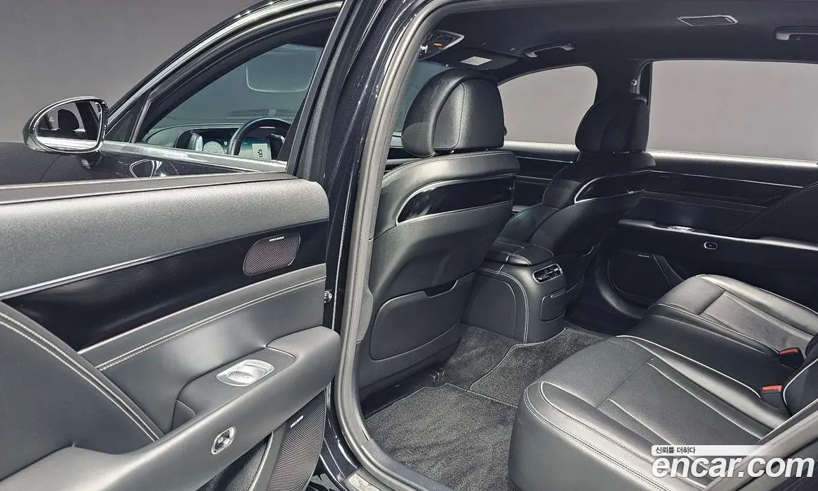 Genesis G90 2022 3.5 автомат (гидро), фото 17