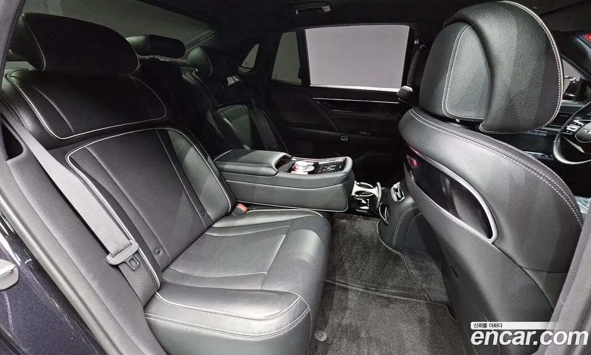 Genesis G90 2022 3.5 автомат (гидро), фото 19