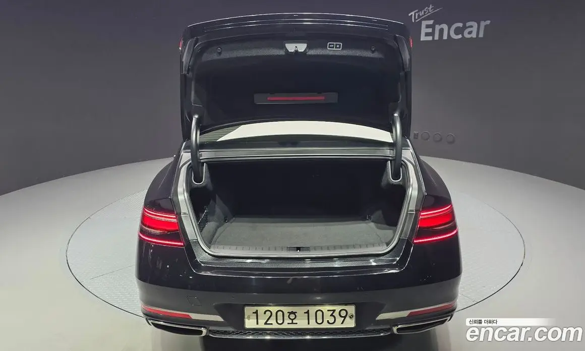 Genesis G90 2022 3.5 автомат (гидро), фото 20