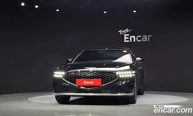 Genesis G90 2022 3.5 автомат (гидро), миниатюра 3
