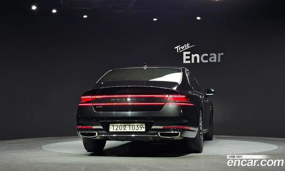 Genesis G90 2022 3.5 автомат (гидро), фото 4