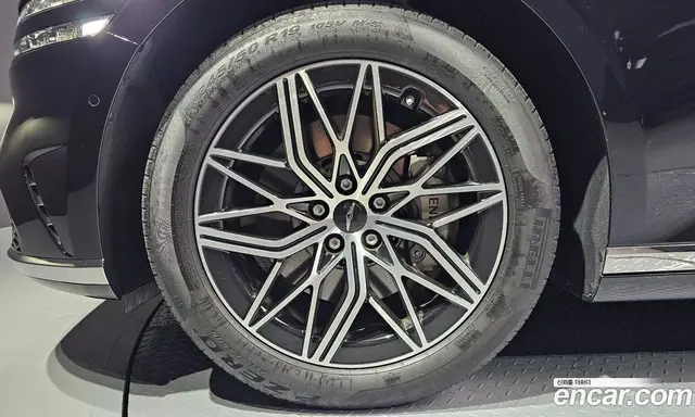 Genesis G90 2022 3.5 автомат (гидро), миниатюра 5