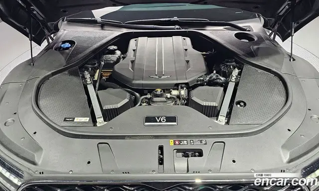 Genesis G90 2022 3.5 автомат (гидро), миниатюра 6
