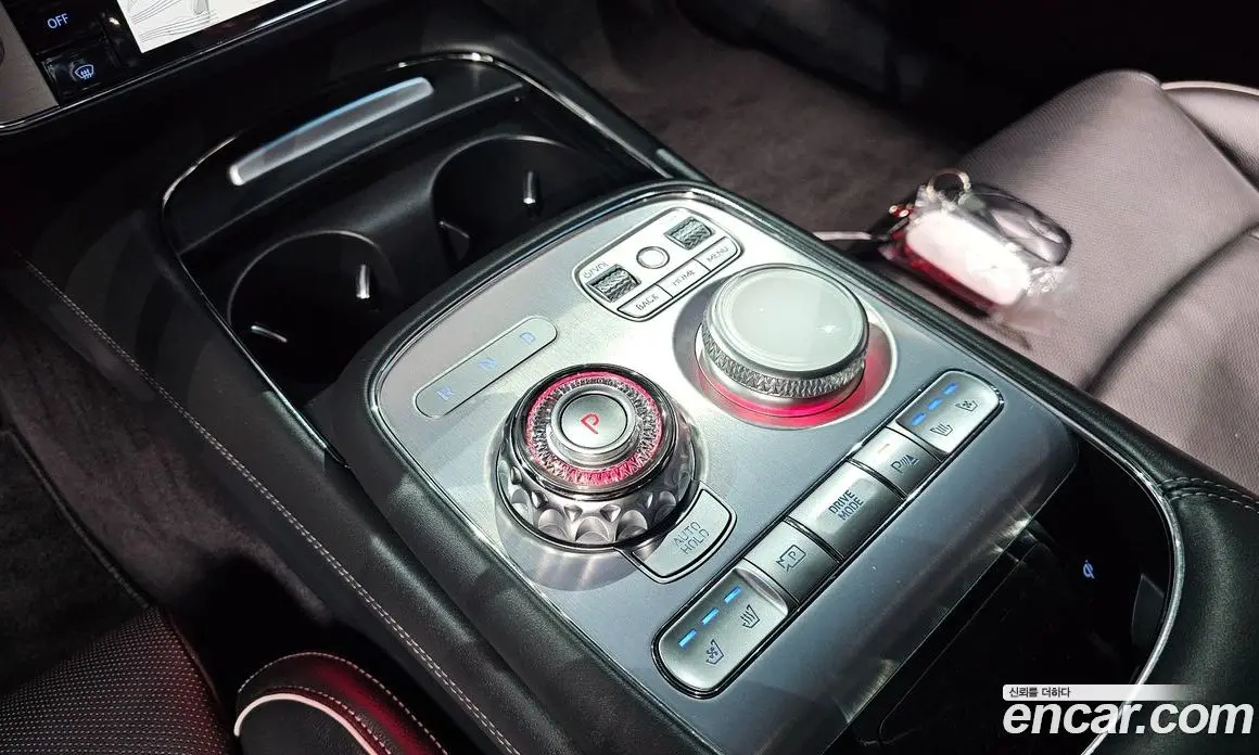 Genesis G90 2022 3.5 автомат (гидро), фото 9