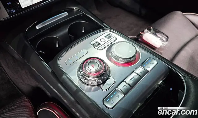 Genesis G90 2022 3.5 автомат (гидро), миниатюра 9