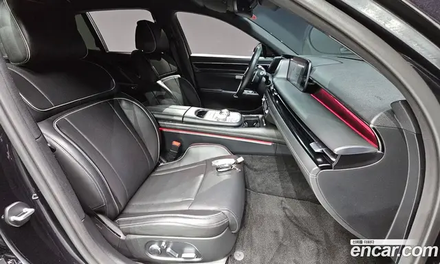 Genesis G90 2022 3.5 автомат (гидро), миниатюра 10
