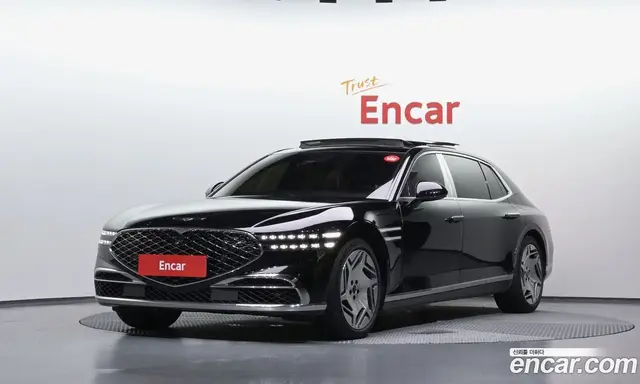Genesis G90 2023 3.5 автомат (гидро), миниатюра 1