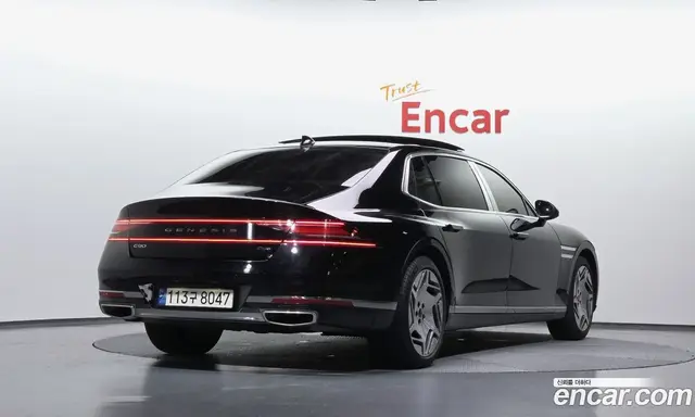 Genesis G90 2023 3.5 автомат (гидро), миниатюра 2