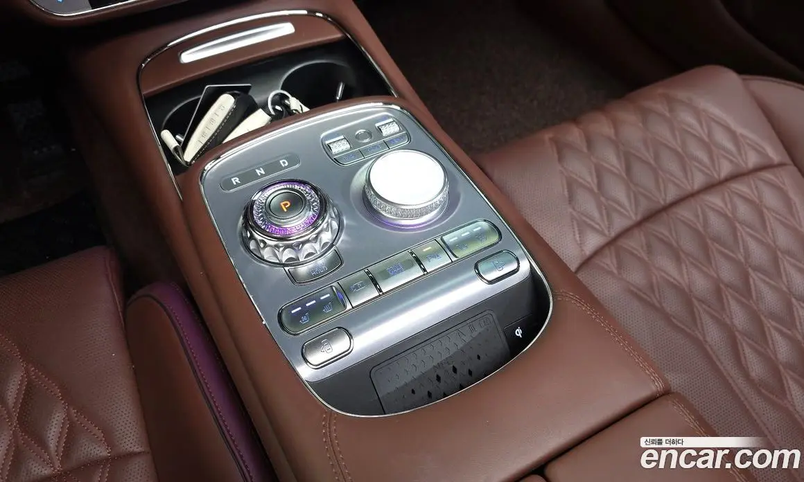 Genesis G90 2023 3.5 автомат (гидро), фото 12