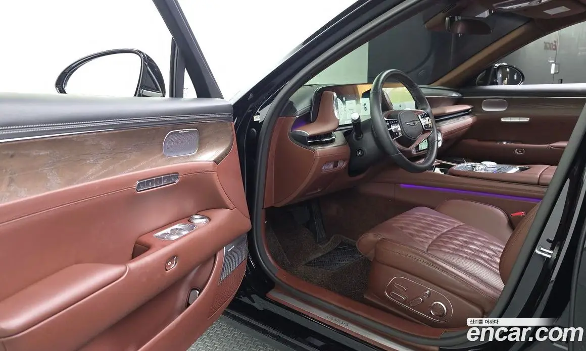 Genesis G90 2023 3.5 автомат (гидро), фото 13