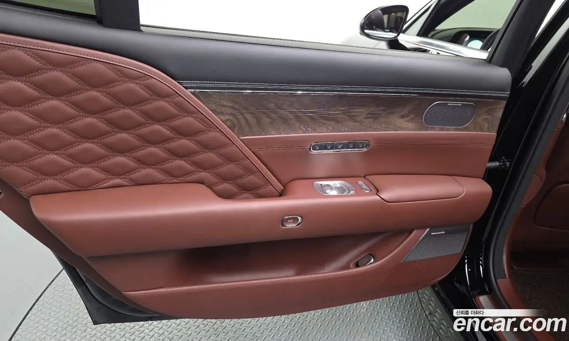 Genesis G90 2023 3.5 автомат (гидро), фото 15