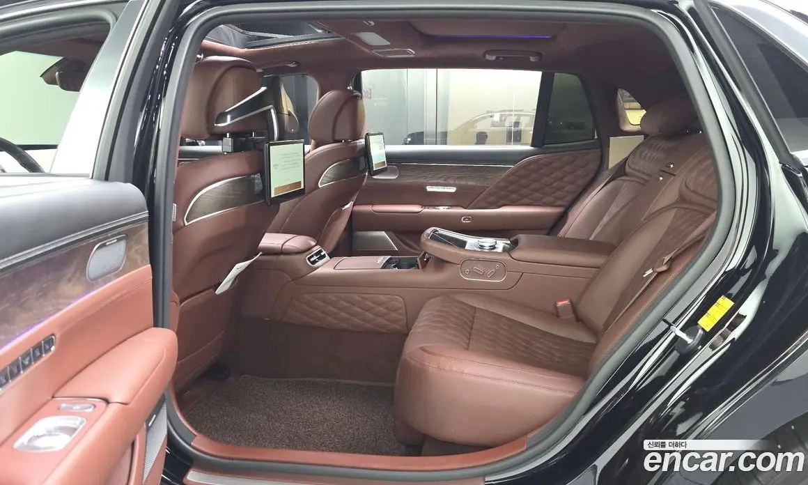 Genesis G90 2023 3.5 автомат (гидро), фото 16