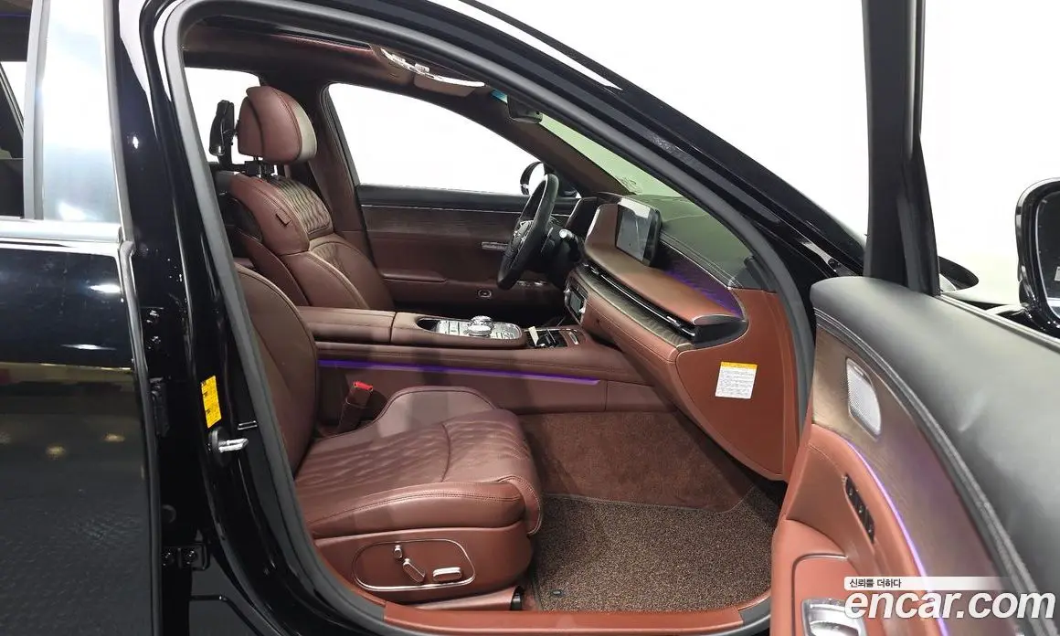 Genesis G90 2023 3.5 автомат (гидро), фото 17