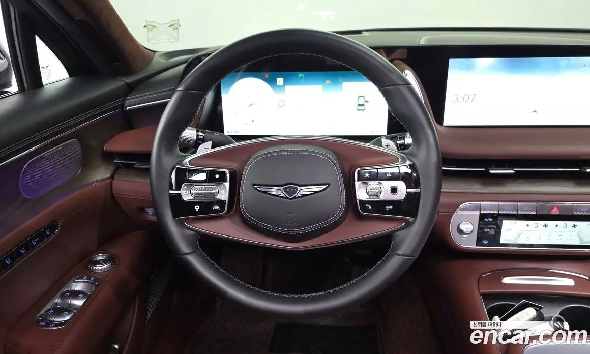 Genesis G90 2023 3.5 автомат (гидро), фото 19