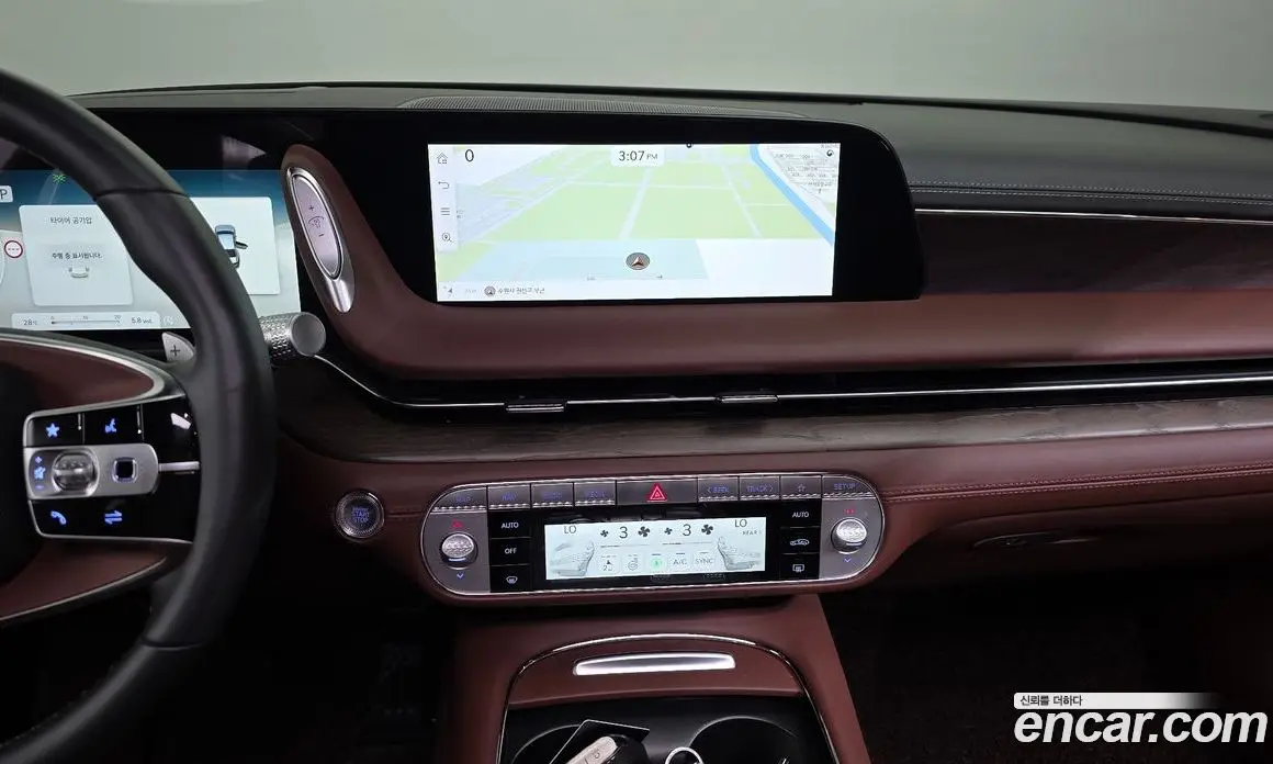 Genesis G90 2023 3.5 автомат (гидро), фото 20