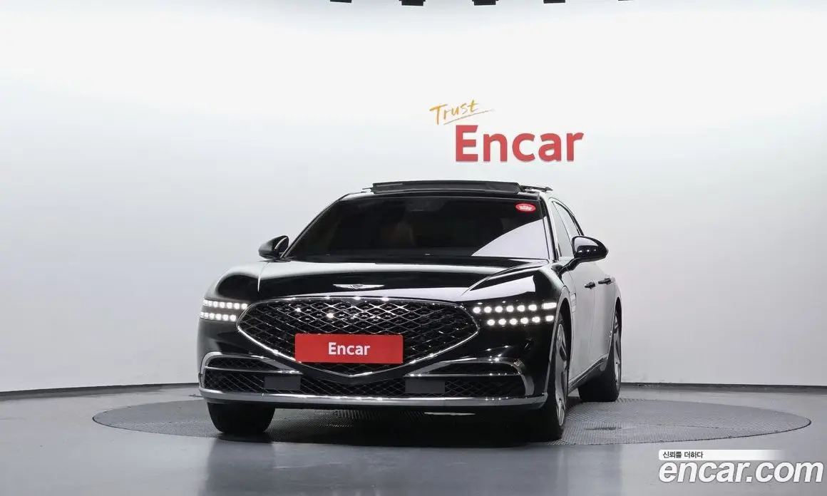 Genesis G90 2023 3.5 автомат (гидро), фото 3