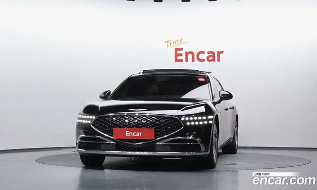Genesis G90 2023 3.5 автомат (гидро), миниатюра 3