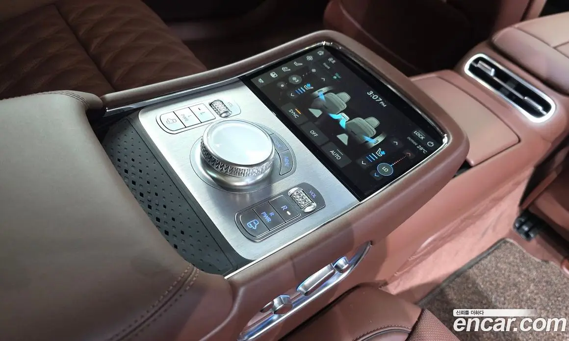 Genesis G90 2023 3.5 автомат (гидро), фото 24