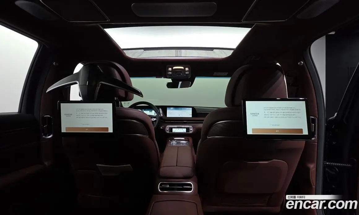 Genesis G90 2023 3.5 автомат (гидро), фото 27