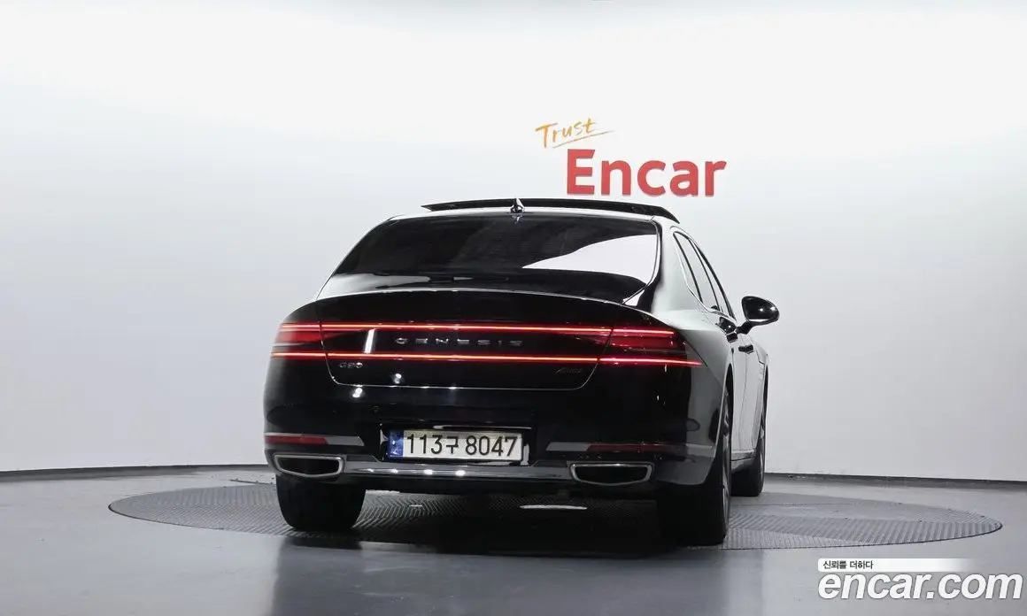 Genesis G90 2023 3.5 автомат (гидро), фото 4