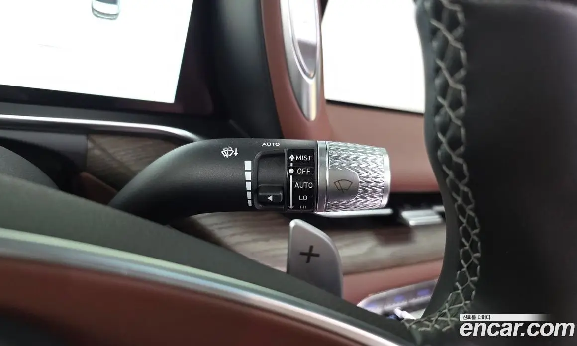 Genesis G90 2023 3.5 автомат (гидро), фото 36