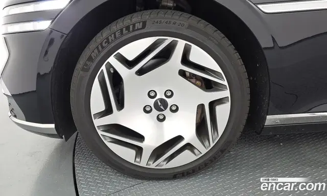 Genesis G90 2023 3.5 автомат (гидро), миниатюра 5