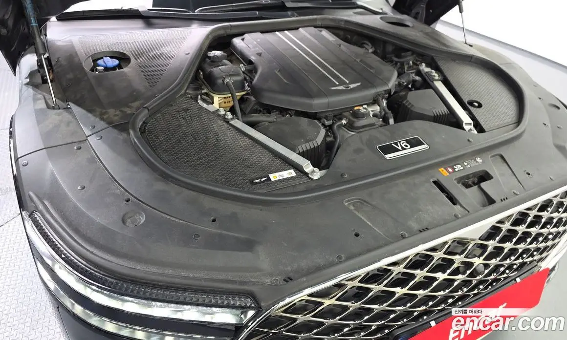 Genesis G90 2023 3.5 автомат (гидро), фото 6