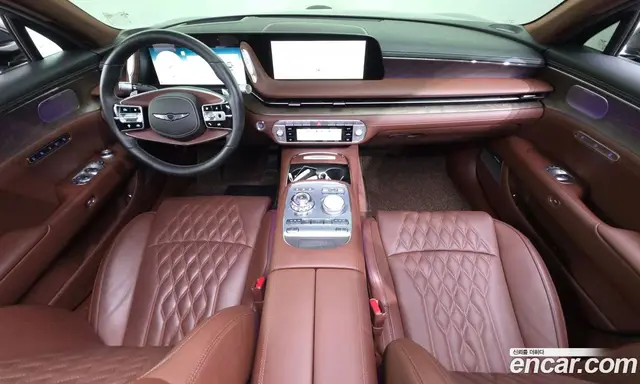 Genesis G90 2023 3.5 автомат (гидро), миниатюра 10