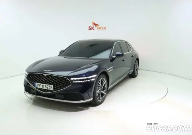Genesis G90 2023 3.5 автомат (гидро), миниатюра 1