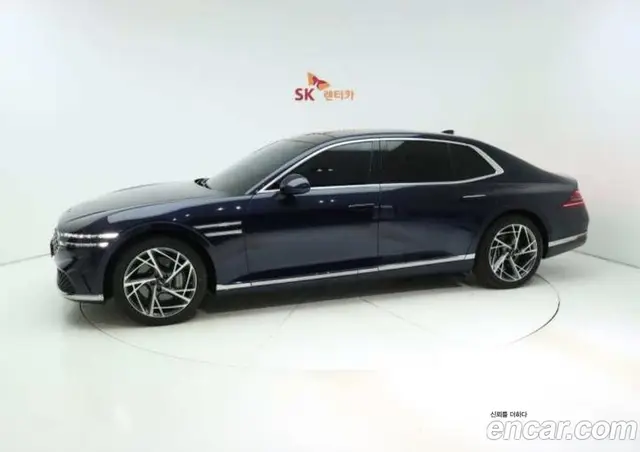 Genesis G90 2023 3.5 автомат (гидро), миниатюра 2