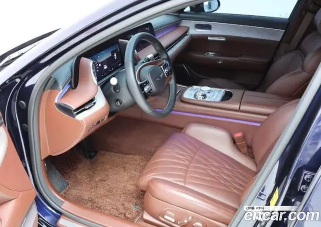 Genesis G90 2023 3.5 автомат (гидро), миниатюра 4