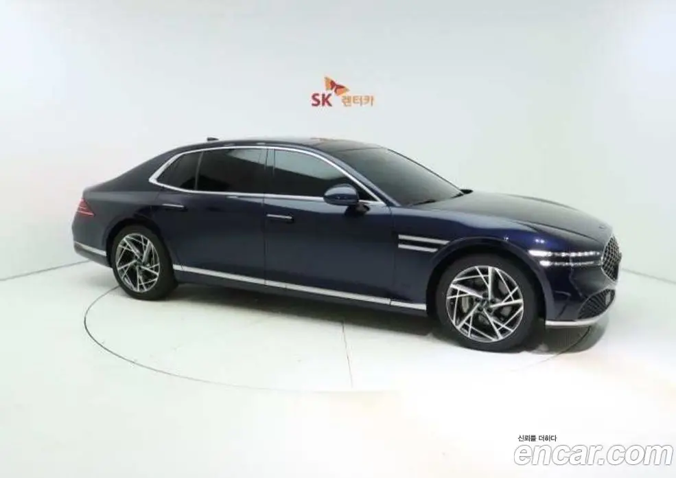 Genesis G90 2023 3.5 автомат (гидро), фото 5