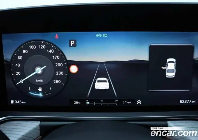 Genesis G90 2023 3.5 автомат (гидро), миниатюра 7