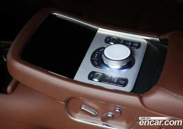 Genesis G90 2023 3.5 автомат (гидро), миниатюра 10