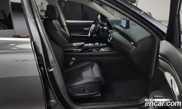 Genesis GV70 2021 2.5 автомат (гидро), миниатюра 12